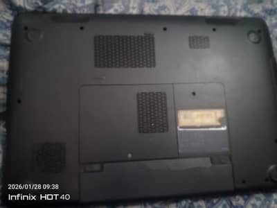 Dell laptop available in new 0 meter condition 50k demand