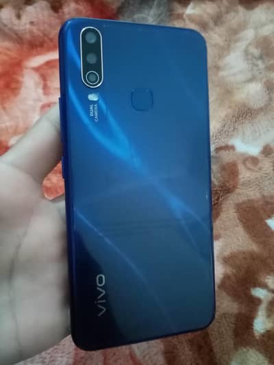 vivo y17 non pta exchange possible