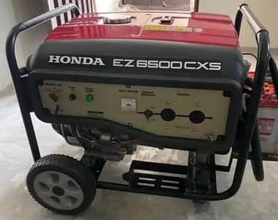 Honda original generator 5,5 KVA all okay