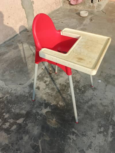 Original IKEA Baby High Chair (ANTILOP) – PKR 11000