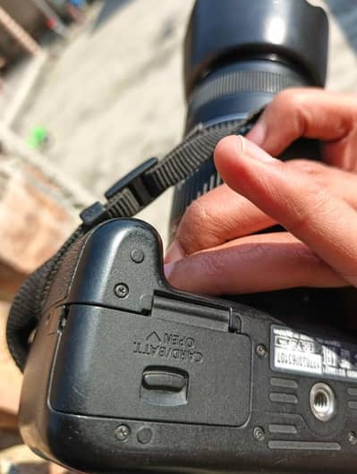 canon camera all okay