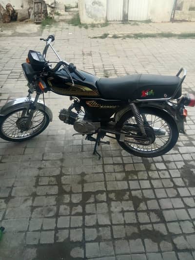 New Condition Hero bike for sale