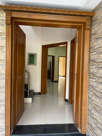 8 Marla Ground Floor Portion for Rent OLC-B Block Bahria Orchard Lahore