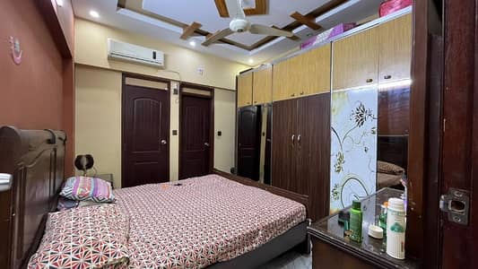 Book A Flat Of 1000 Square Feet In Gulshan-e-Iqbal - Block 3 Karachi