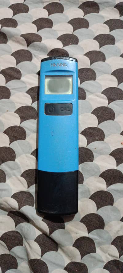 HANNA TDS meter