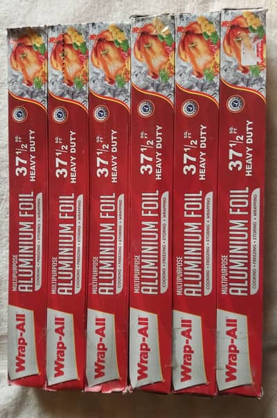 Aluminum foil rolls for sale