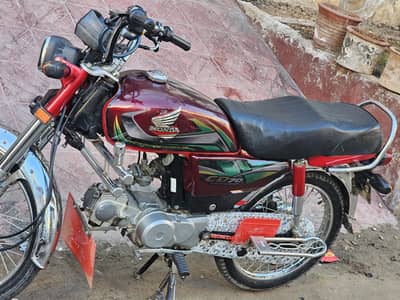 Good condition buy and drive