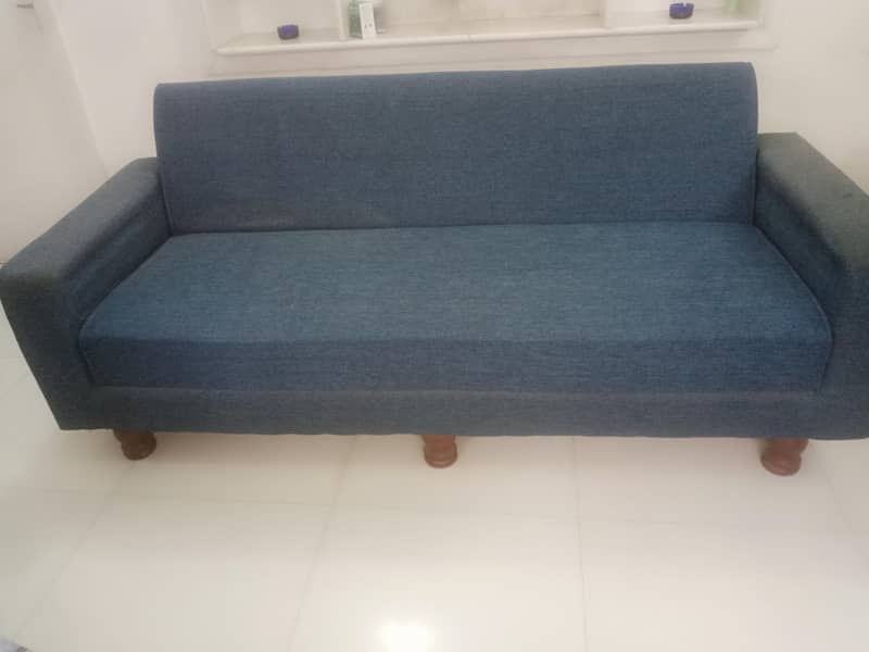 Sofa combed 3