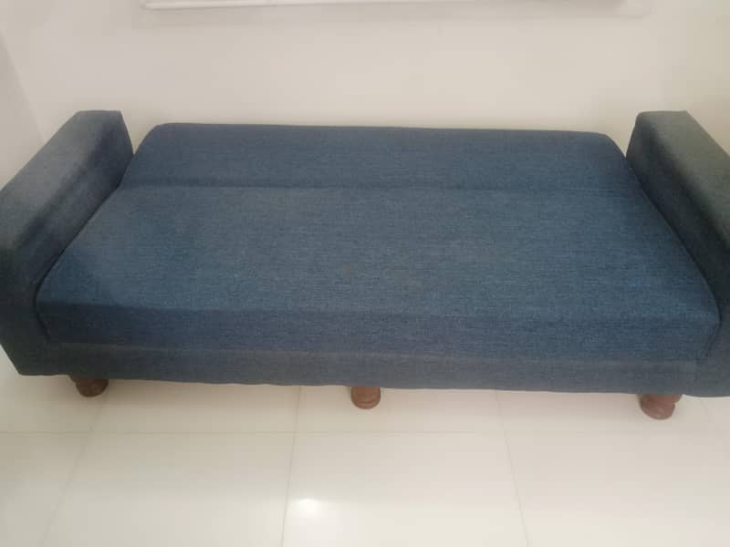 Sofa combed 4
