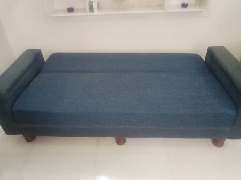 Sofa combed 6