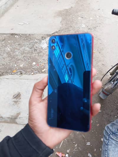 honor 8x pta proved