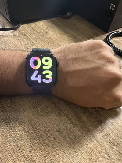 Apple Watch series 10 (GPS)