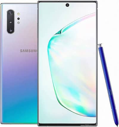 Samsung Galaxy Note 10 Plus 12/256