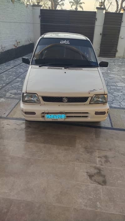 suzuki mehran for sale 2010vxr 03016763200