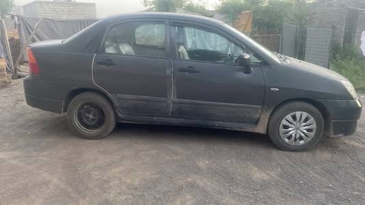 Suzuki Liana 2007