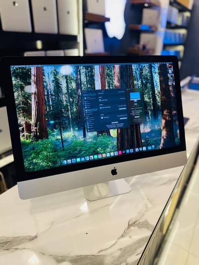 iMac 2017 5k 27 inches