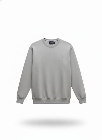 POLO SWEATSHIRT