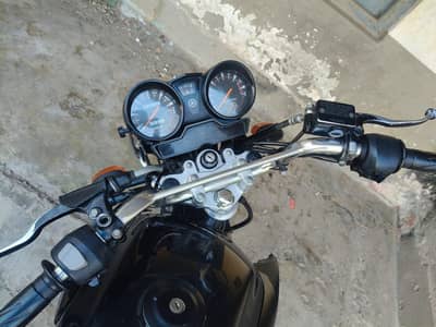 hamaha ybr contect 03000/324/329