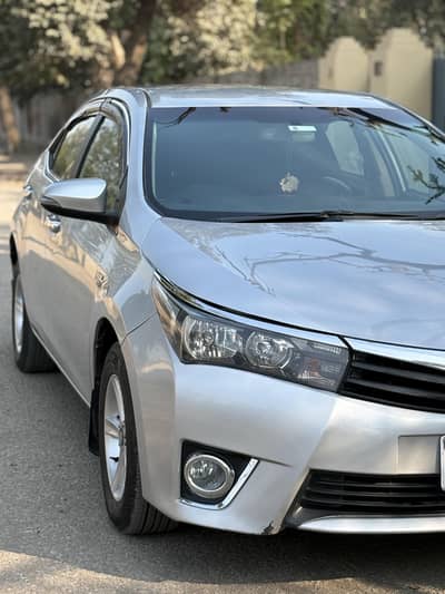 Toyota Gli 1.3 Manual