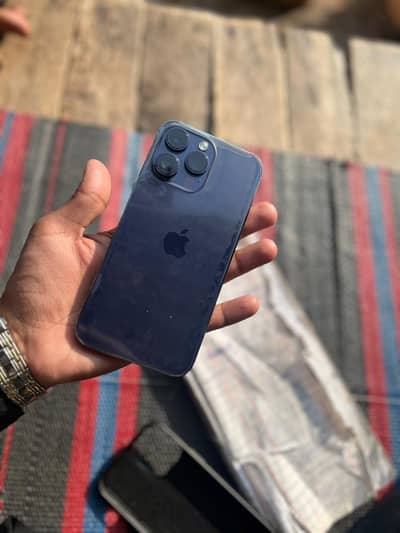 iPhone 14 Pro Max 128GB purple JV