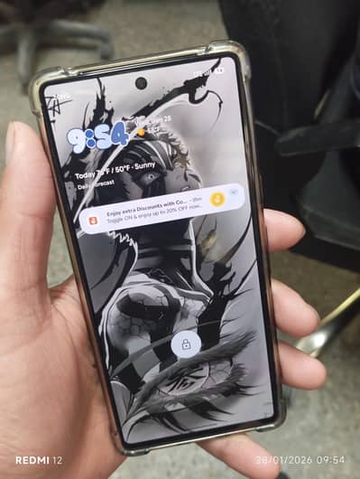 Google Pixel 7 (Water Pack)