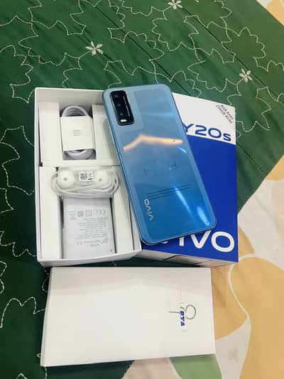 Vivo Y20s {8gb/256gb} urgent Sale