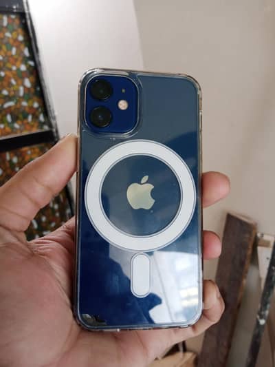 Iphone 12 mini Factory unlocked  03355693052