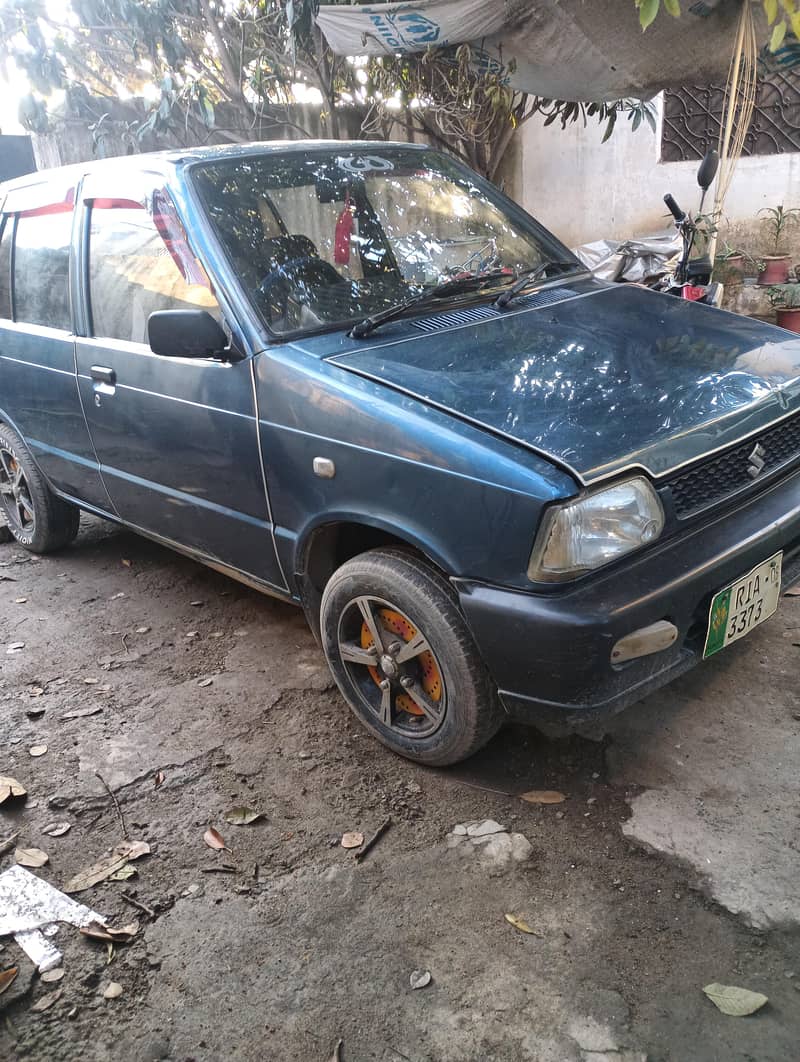 Mehran 2008 for sale - Cars - 1110817575