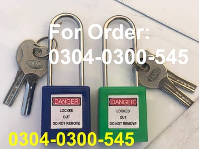 Other Hobbies Lock out Tag Out Kit