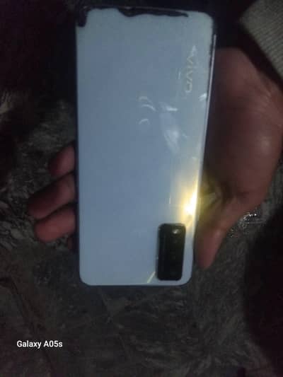 Vivo y20 4/64 PTA approved