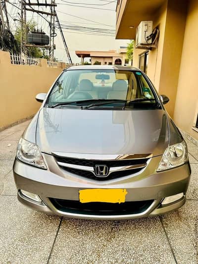 Honda City Idsi 2008, Total Genuine