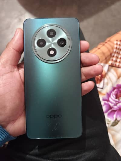 Oppo reno 12F 8/256