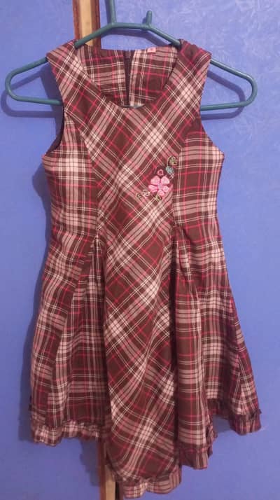 Imported Frocks for 4-5 years