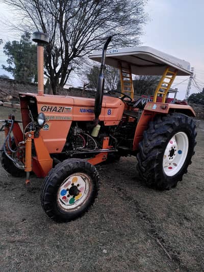 Ghazi 2014 Model in good condition all ok