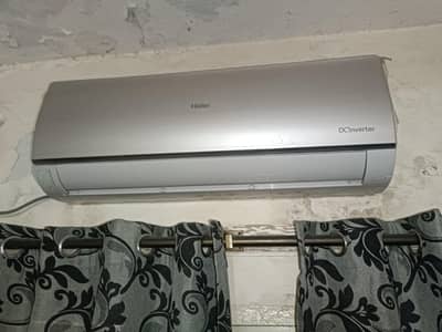 AC in new condition.