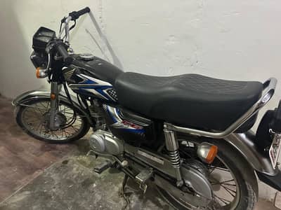 honda 125 2025 just like new no work required just buy and ride