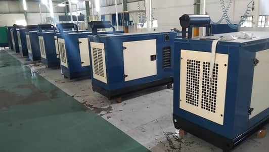 10kva, 20kva, 30kva, 50kva, 100kva Generator