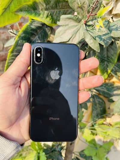 iPhone XS pta approved 256gb