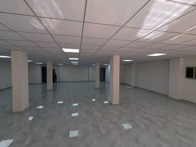 Property Links Offers 2000 Sq Feet Ground Floor Commercial Space Available For Rent Located In I-9