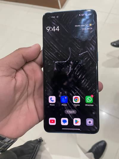 Oppo Find X3 Pro 12/256