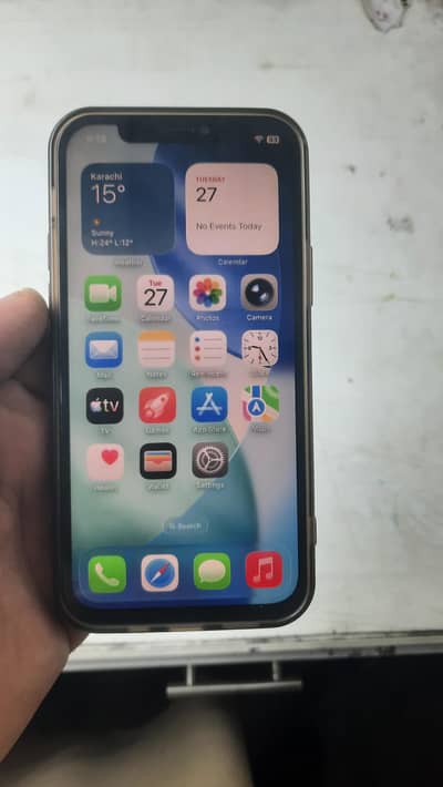 I phone 12  128gb non pta factory unlock