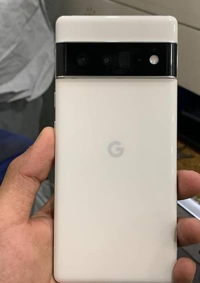 Google Pixel 6 Pro