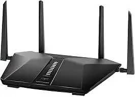 NETGEAR WIFI 6 RAX50 AX5400 RAX70 RAX45 RAXE300 XR1000 R7000 R8000