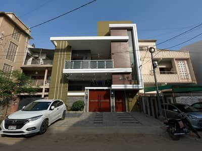 Buy A Centrally Located Prime Location 233 Square Yards House In North Nazimabad - Block I