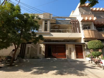 Sector V 240sq Yards Brand new beautiful modern house For Sale