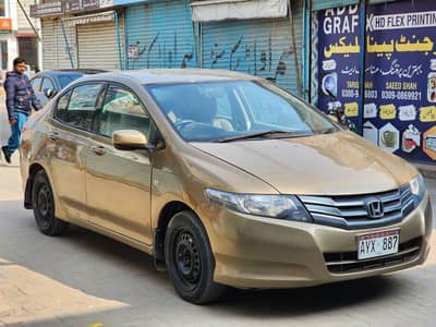 honda city 2013