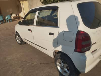 Suzuki Alto VXR 2010 70% Genuine