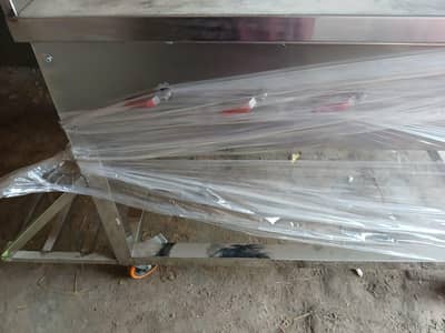 Burger maker and fries electric fryer