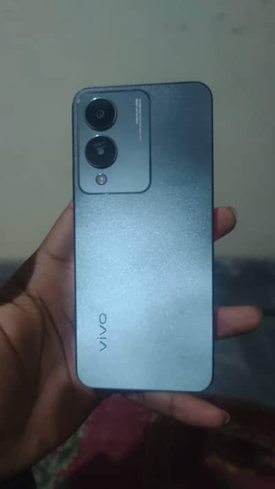 vivo y17s exchange possible