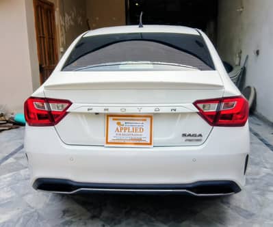 Proton Saga Ace 1.3L B2B First Owner